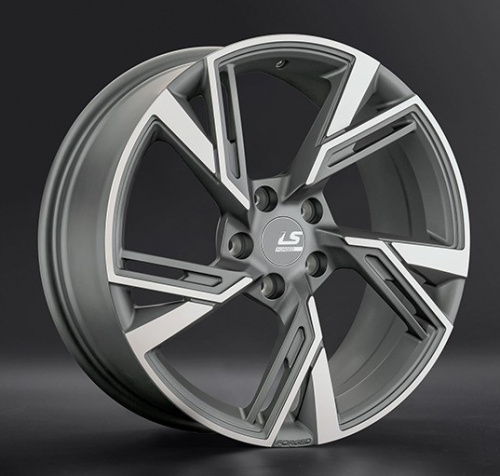 Диск LS Forged FG23 8x18 5*112 Et:38 Dia:66,6 mgmf