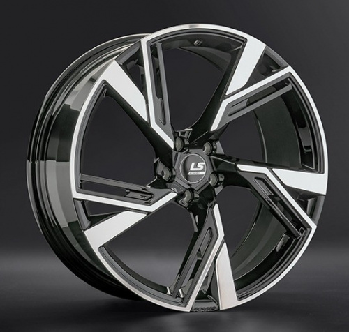 Диск LS Forged FG23 8x18 5*114,3 Et:45 Dia:67,1 bkf
