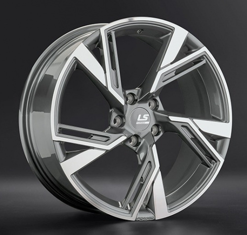 Диск LS Forged FG23 8x19 5*114,3 Et:45 Dia:67,1 gmf