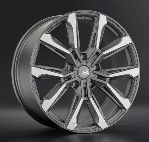 Диск LS Forged FG34 8,5x21 5*150 Et:54 Dia:110,1 mgmf
