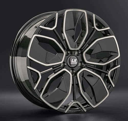 Диск LS Forged FG38 9x21 5*114,3 Et:45 Dia:60,1 bkf
