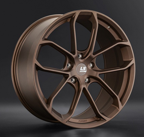 Диск LS Forged FG26 9,5x21 5*130 Et:46 Dia:71,6 MBZ