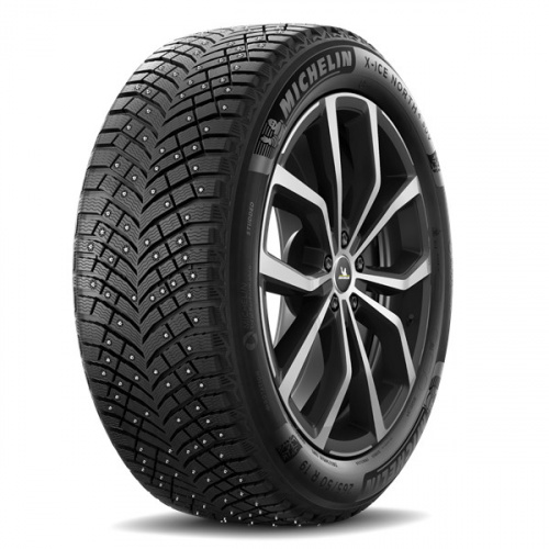 Шина Michelin X-Ice North 4 SUV 285/35 R22 106H