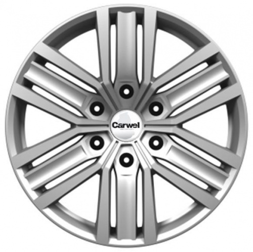 Диск Carwel Джирим 7,5x18 6*139,7 Et:50 Dia:92,5 SB