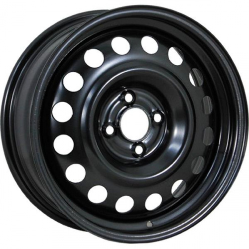 Диск Евразиа ТАПО 53A38R 5,5x14 4*100 Et:38 Dia:54 Black
