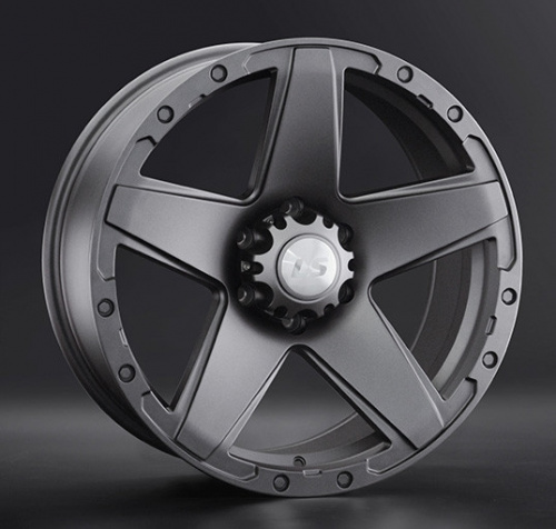 Диск LS wheels LS 1284 8x17 6*139,7 Et:30 Dia:100,1 MGM