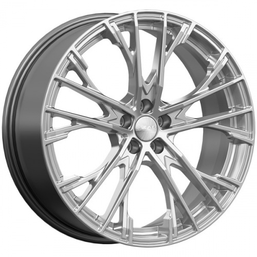 Диск Скад Ларго 7,5x19 5*114,3 Et:40 Dia:66,6 селена