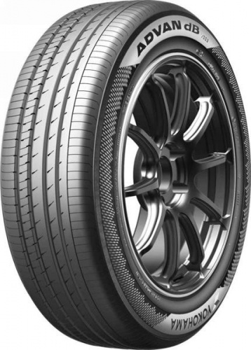 Шина Yokohama Advan dB V553 245/40 R19 98W