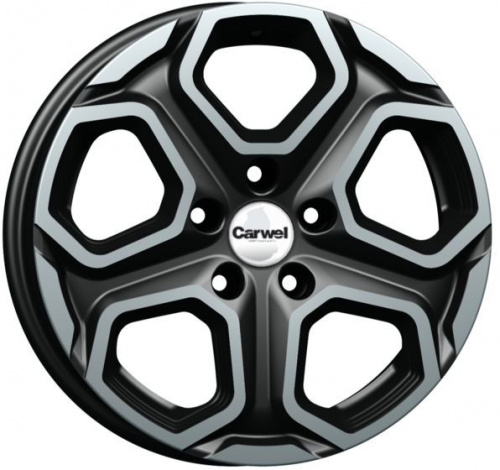 Диск Carwel Бала 6,5x16 5*110 Et:46 Dia:63,35 SB