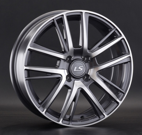 Диск LS wheels LS 917 6,5x17 4*100 Et:41 Dia:60,1 GMF