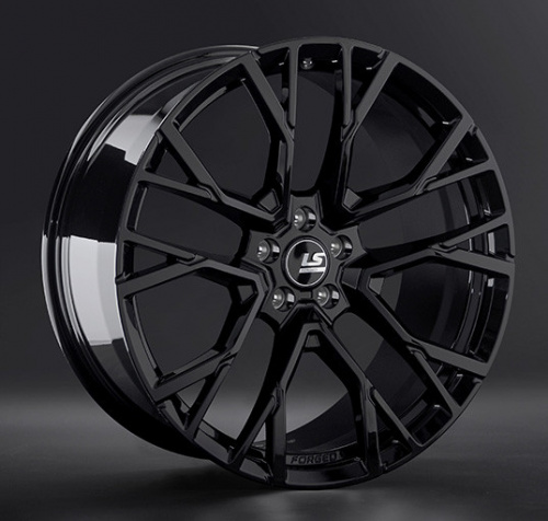 Диск LS Forged FG07 9,5x21 5*112 Et:36 Dia:66,6 bk