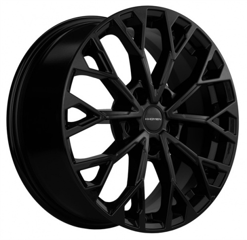 Диск Khomen KHW1718 7x17 5*114,3 Et:45 Dia:67,1 Gray