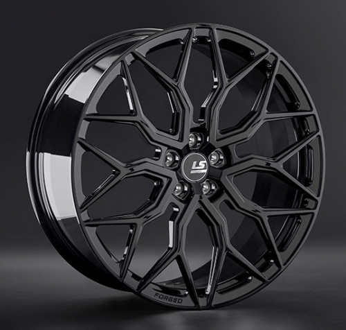 Диск LS Forged FG13 9,5x21 5*114,3 Et:38 Dia:67,1 bk