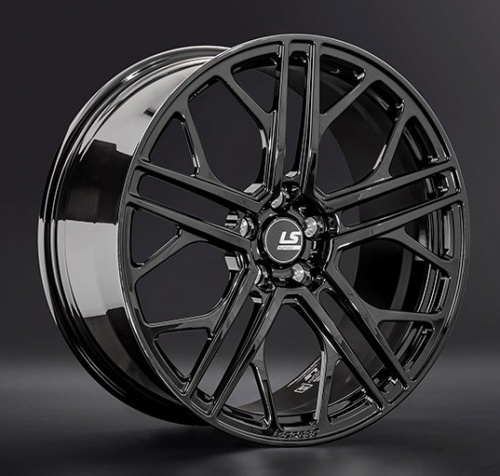 Диск LS Forged FG48 8,5x19 5*108 Et:40 Dia:63,3 bk