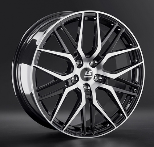 Диск LS Forged FG04 8,5x20 5*114,3 Et:45 Dia:67,1 bkf