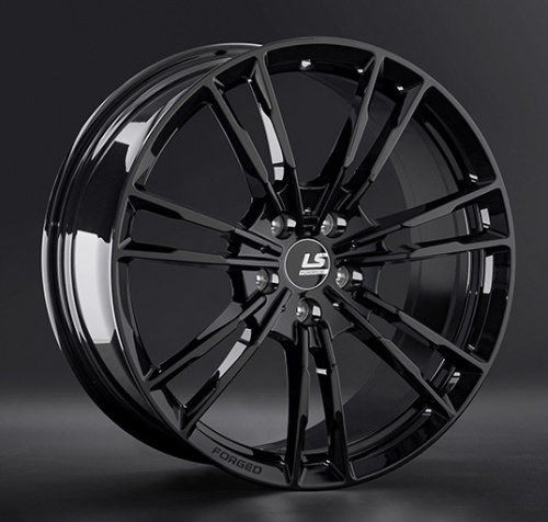 Диск LS Forged FG06 8x19 5*112 Et:27 Dia:66,6 bk