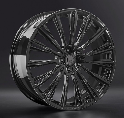 Диск LS Forged FG46 9x21 5*114,3 Et:35 Dia:60,1 bk