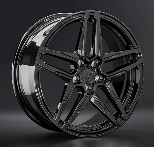 Диск LS Forged FG50 9,5x21 5*114,3 Et:38 Dia:67,1 bk