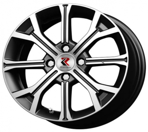 Диск RST R198 6,5x18 5*108 Et:43 Dia:65,1 BL
