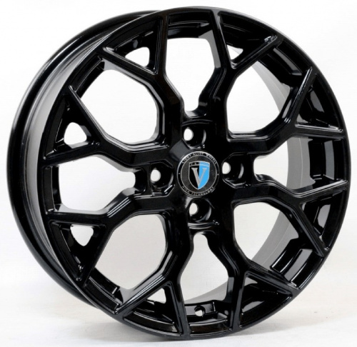 Диск VENTI 1619 6x16 4*100 Et:46 Dia:54,1 BL