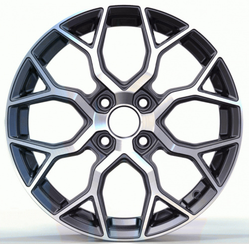 Диск VENTI 1619 6x16 4*100 Et:46 Dia:54,1 BD