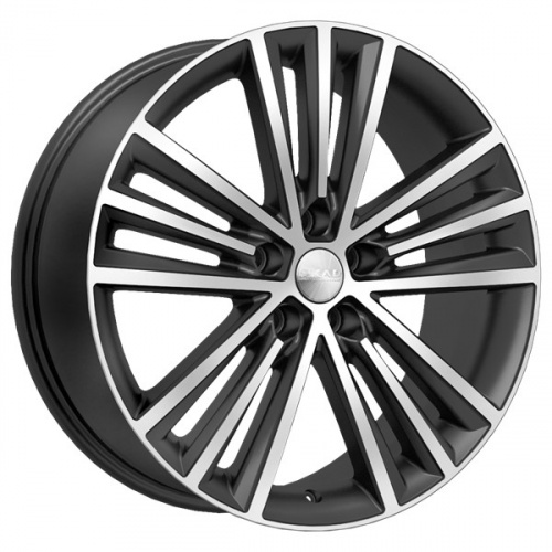 Диск Скад Манчестер 7,5x19 5*108 Et:47 Dia:60,1 алмаз