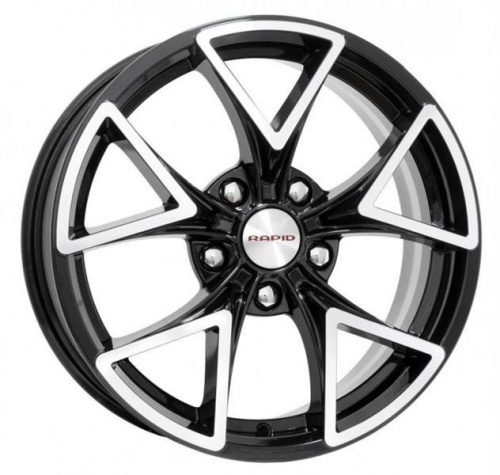 Диск Скад Сочи 6x16 5*110 Et:45 Dia:63,35 алмаз