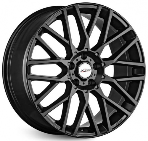 Диск X'trike X-137 8,5x20 5*114,3 Et:45 Dia:67,1 BKM