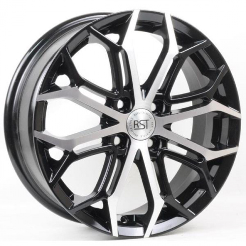 Диск RST R126 6x16 4*100 Et:49 Dia:54,1 BD