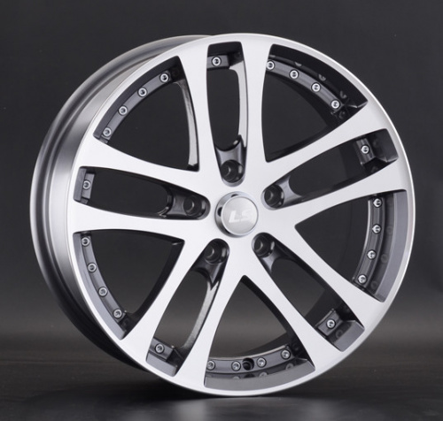 Диск LS wheels LS 919 6,5x16 5*114,3 Et:43 Dia:67,1 GMF