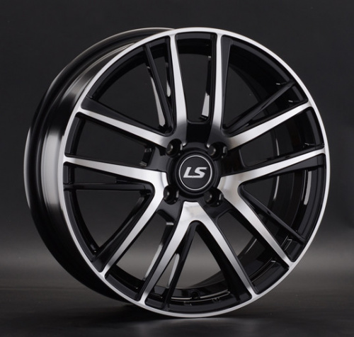 Диск LS wheels LS 917 6,5x17 4*100 Et:41 Dia:60,1 BKF