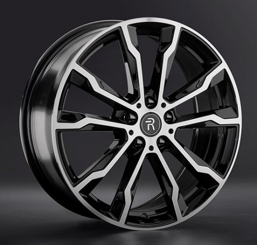 Диск Replay GA23 7,5x19 5*120 Et:41 Dia:59,6 BKF