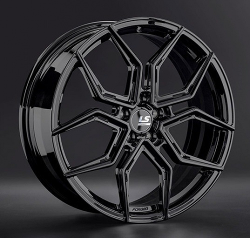 Диск LS Forged FG27 8,5x20 5*114,3 Et:45 Dia:67,1 bk