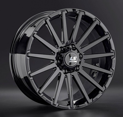 Диск LS Forged FG32 9x20 6*139,7 Et:30 Dia:100,1 bk