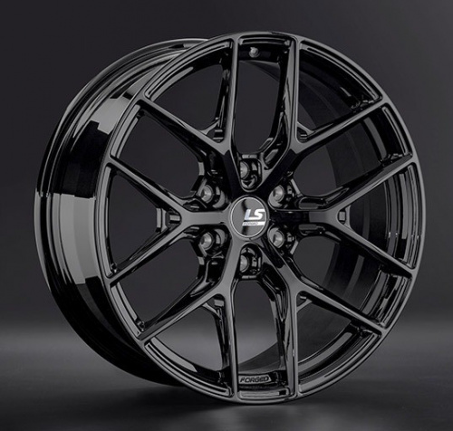 Диск LS Forged FG31 9x22 6*139,7 Et:28 Dia:78,1 bk