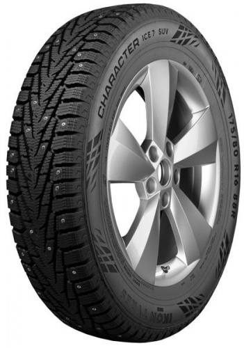 Шина Ikon Character Ice 7 SUV 235/60R18 107T