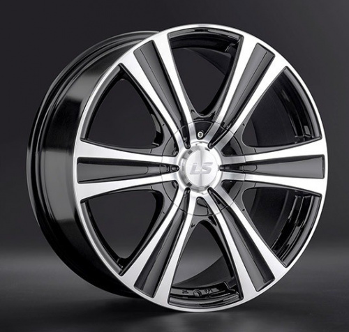 Диск LS wheels LS1370 9x20 6*114,3 Et:35 Dia:67,1 bkf