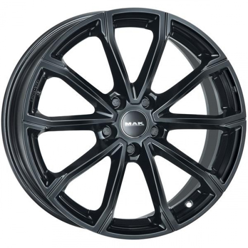 Диск MAK DaVinci 7x18 5*114,3 Et:40 Dia:60,1 Gloss Black