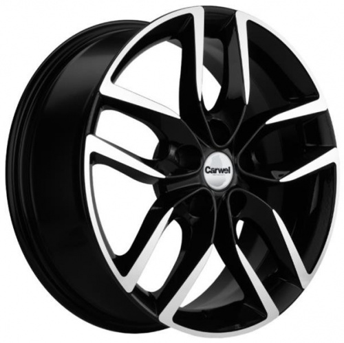 Диск Carwel Кутыр 1708 6,5x17 5*114,3 Et:40 Dia:64,1 ABT