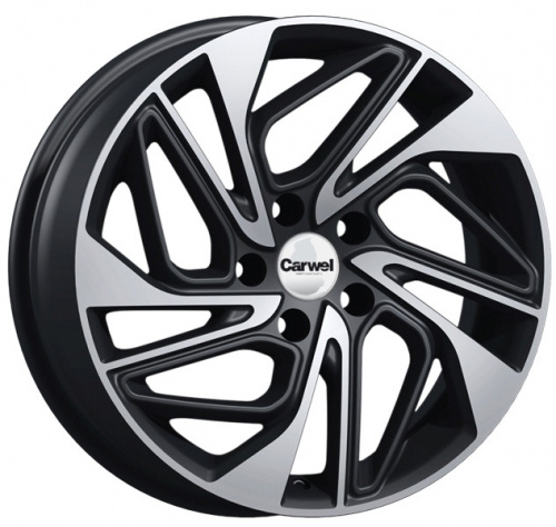 Диск Carwel Калкан 206 7x17 5*114,3 Et:45 Dia:60,1 AB
