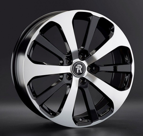 Диск Replay GL82 7,5x19 5*114,3 Et:48 Dia:54,1 bkf