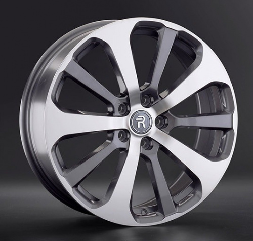 Диск Replay GL82 7,5x19 5*114,3 Et:48 Dia:54,1 gmf