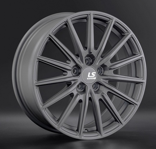 Диск LS wheels FlowForming RC93 7x17 5*100 Et:45 Dia:73,1 MGM