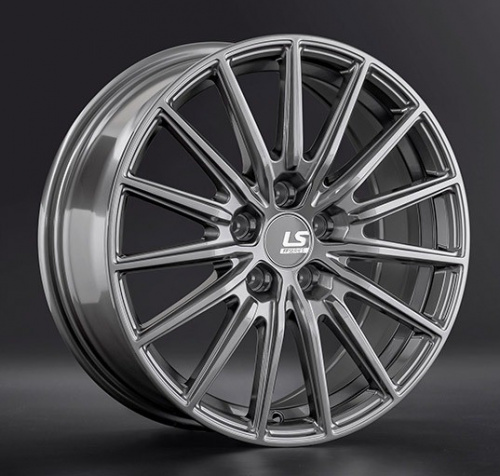Диск LS wheels FlowForming RC93 7x17 5*108 Et:40 Dia:65,1 gm