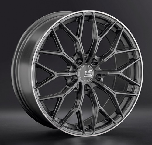 Диск LS wheels FlowForming RC69 8,5x19 5*130 Et:45 Dia:71,6 GML