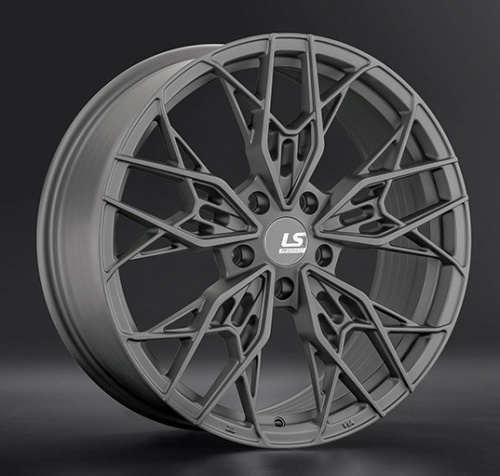 Диск LS wheels FlowForming RC83 8,5x20 5*114,3 Et:30 Dia:60,1 MGM