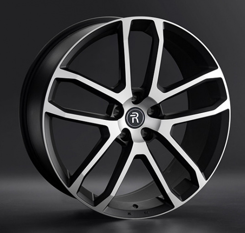 Диск RPLC Li1 9x21 5*120 Et:45,5 Dia:62,5 GMFP