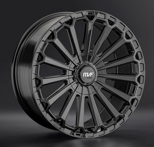 Диск LS wheels FlowForming RC80 9x18 6*139,7 Et:15 Dia:106,1 bk