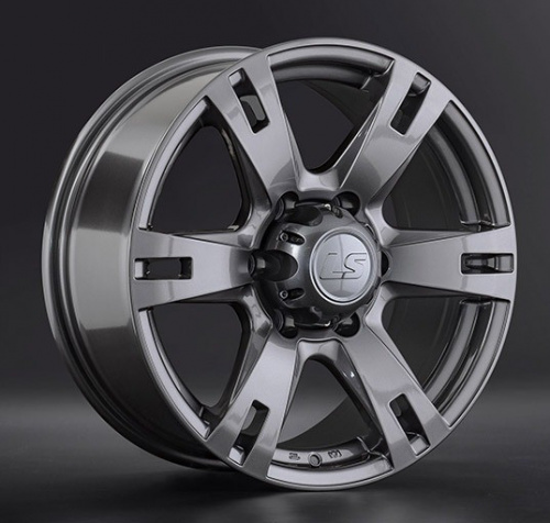 Диск LS wheels LS182 8x17 6*139,7 Et:25 Dia:100,1 gm
