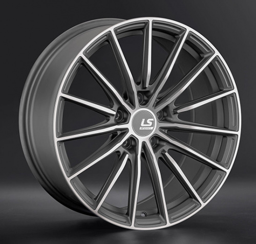 Диск LS wheels FlowForming RC63 8x18 5*112 Et:30 Dia:66,6 mgmf